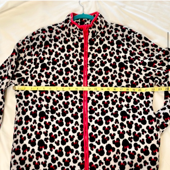 Disney Minnie Mouse Fleece Jacket - Picture 4 of 7